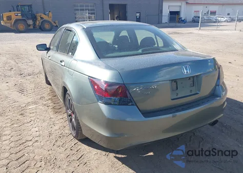 2010 Honda Accord 2.4 Ex from USA, damaged, VIN 1HGCP2F78AA115287